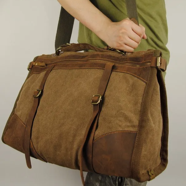 Montecito Weekender Bag