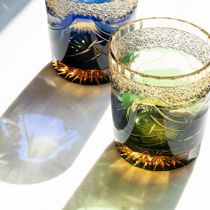 Fujisan Spirit Tumbler