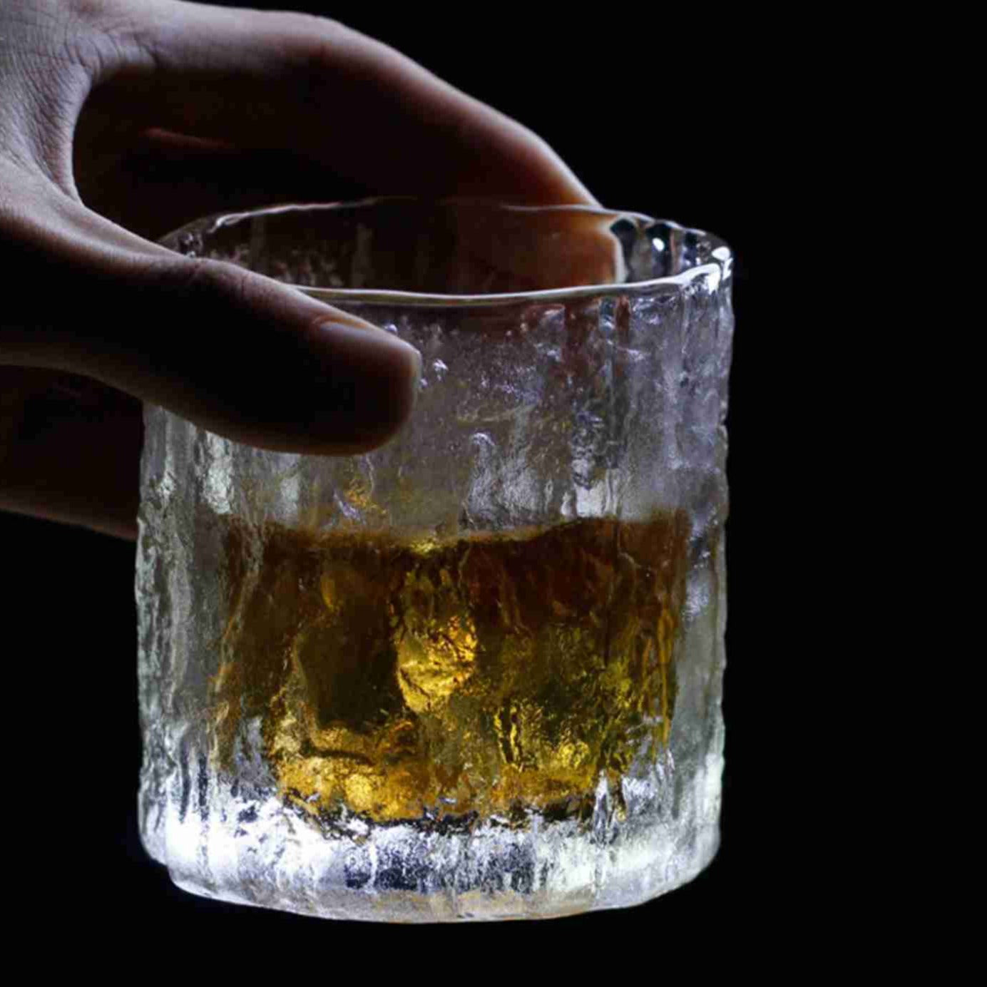 Glacier Crystal Spirit Tumbler