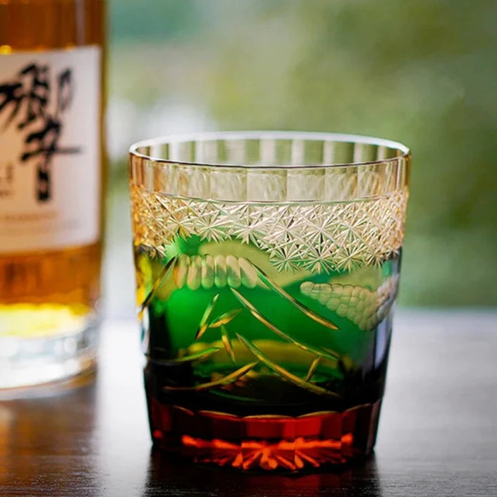 Fujisan Spirit Tumbler