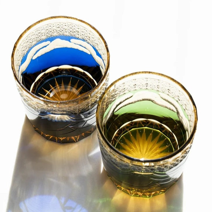 Fujisan Spirit Tumbler