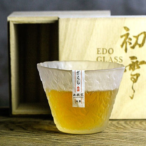 Edo Crystal Tumbler