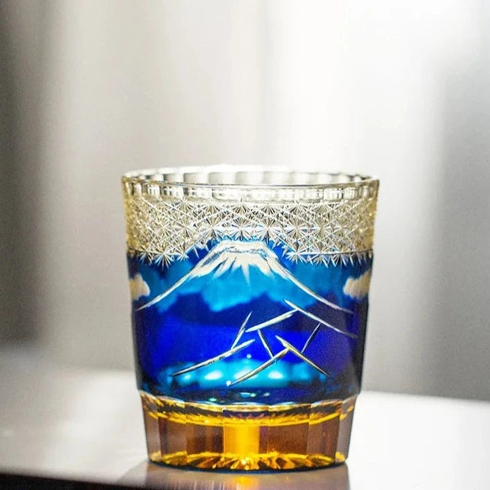 Fujisan Spirit Tumbler