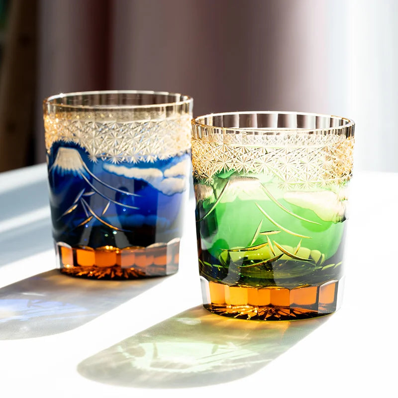 Fujisan Spirit Tumbler