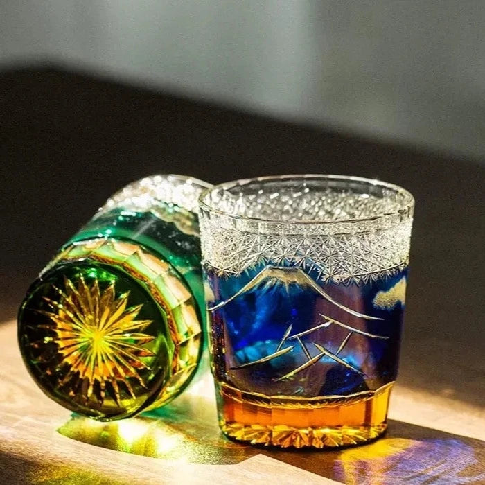 Fujisan Spirit Tumbler