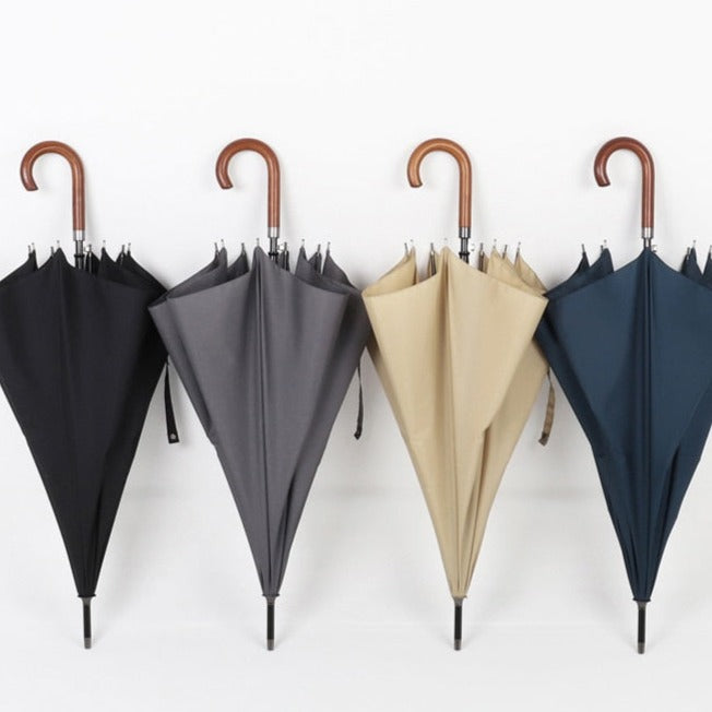 London Walking Umbrella - Classic Crook