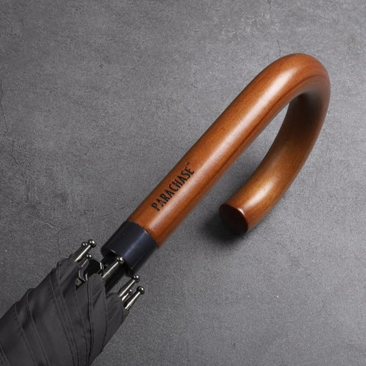 London Walking Umbrella - Classic Crook