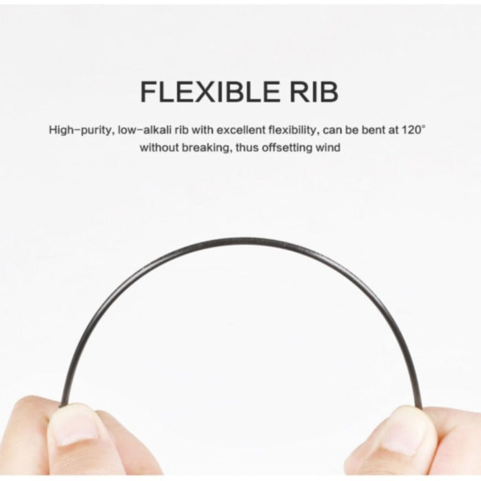 London Compact Brolly - Straight