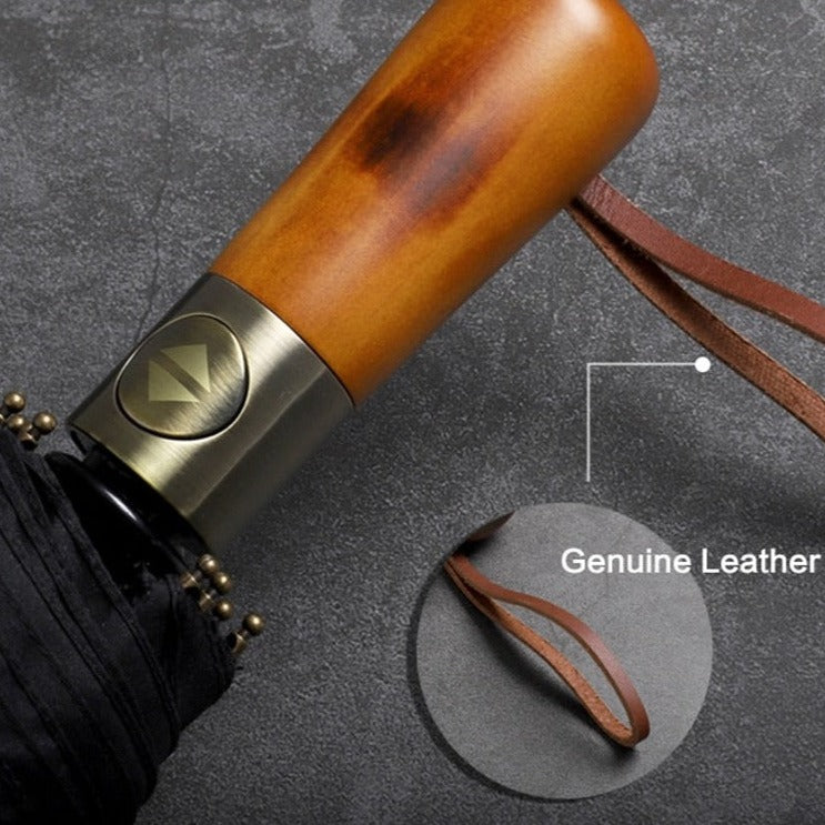 London Compact Brolly - Straight