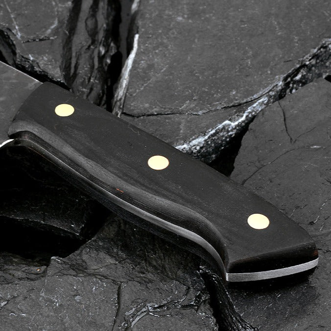 Full Tang Carbon Cleaver