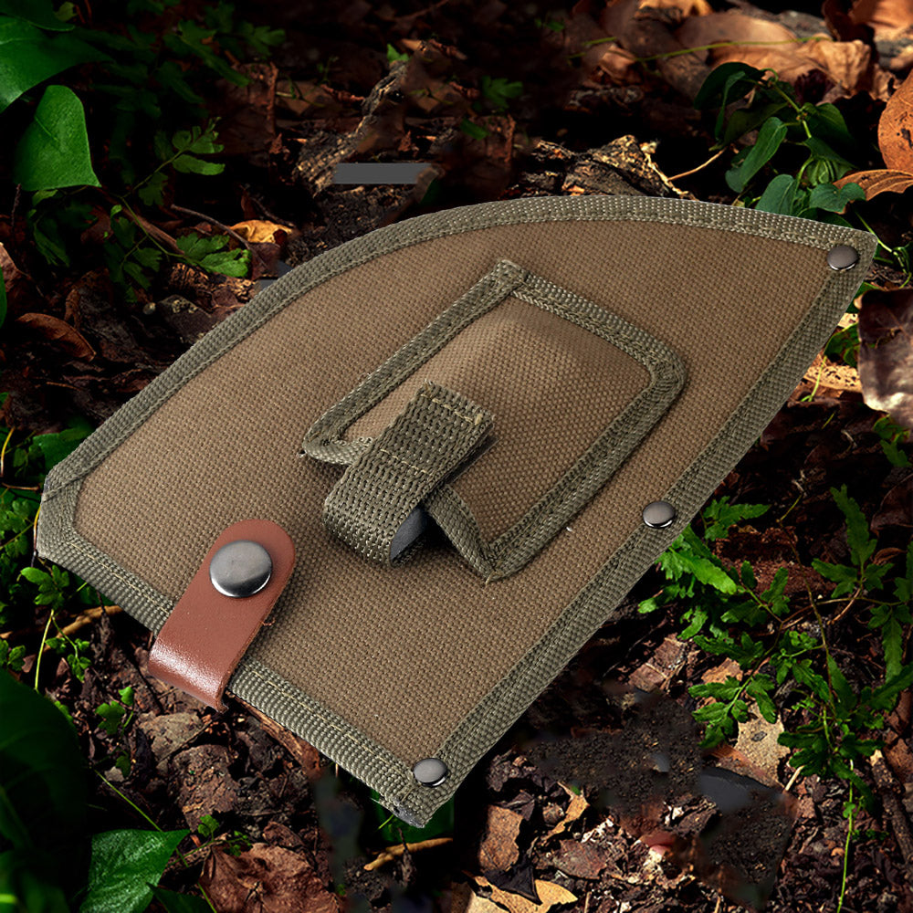 Full Tang Carbon Cleaver