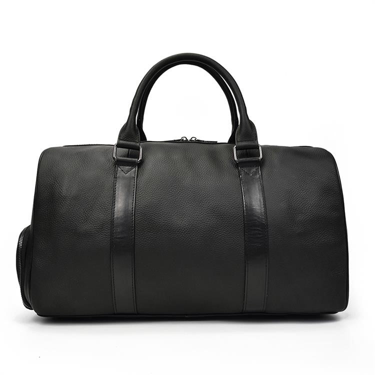Andorra Leather Duffle