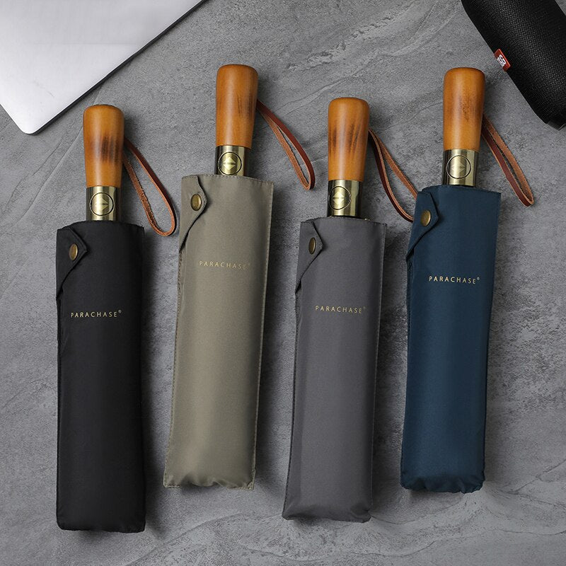 London Compact Brolly - Straight