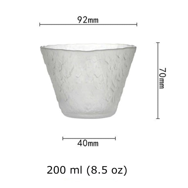 Edo Crystal Tumbler