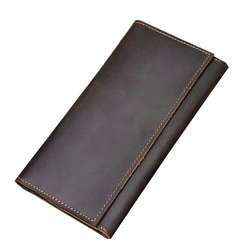 Walter Bi-fold Leather Wallet