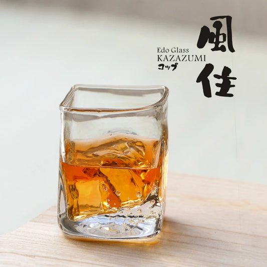 Kazazumi Handmade Spirit Tumbler