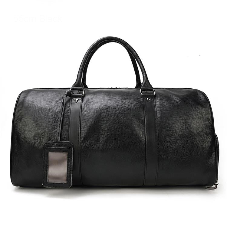 Andorra Leather Duffle