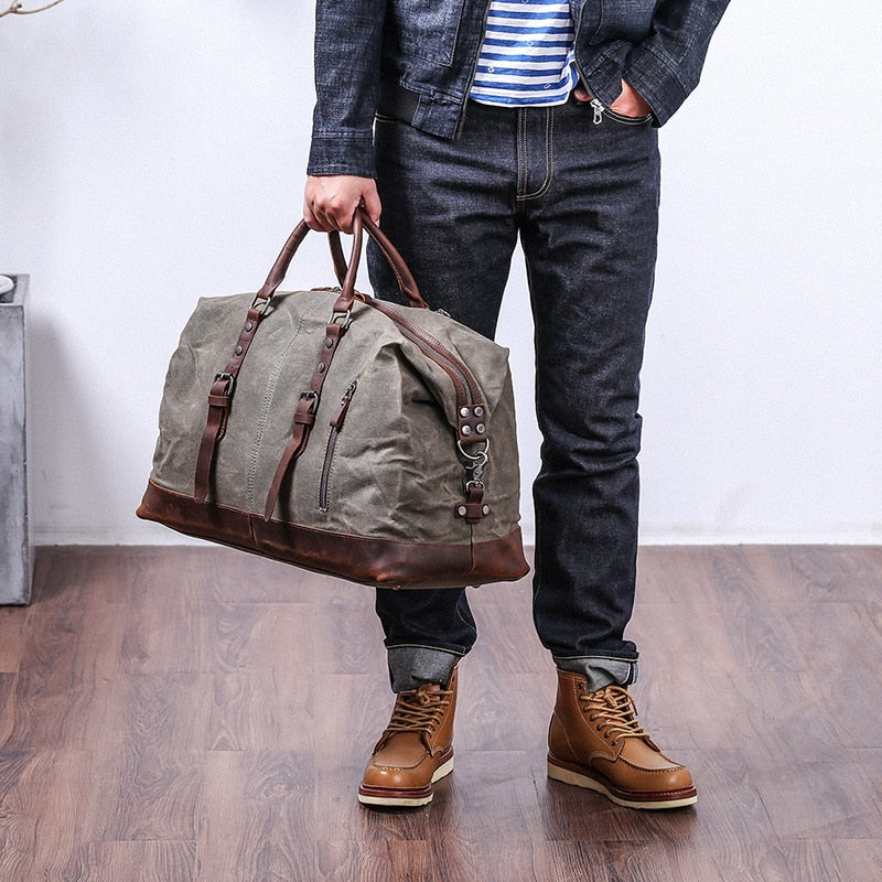 Acadia Canvas Weekender