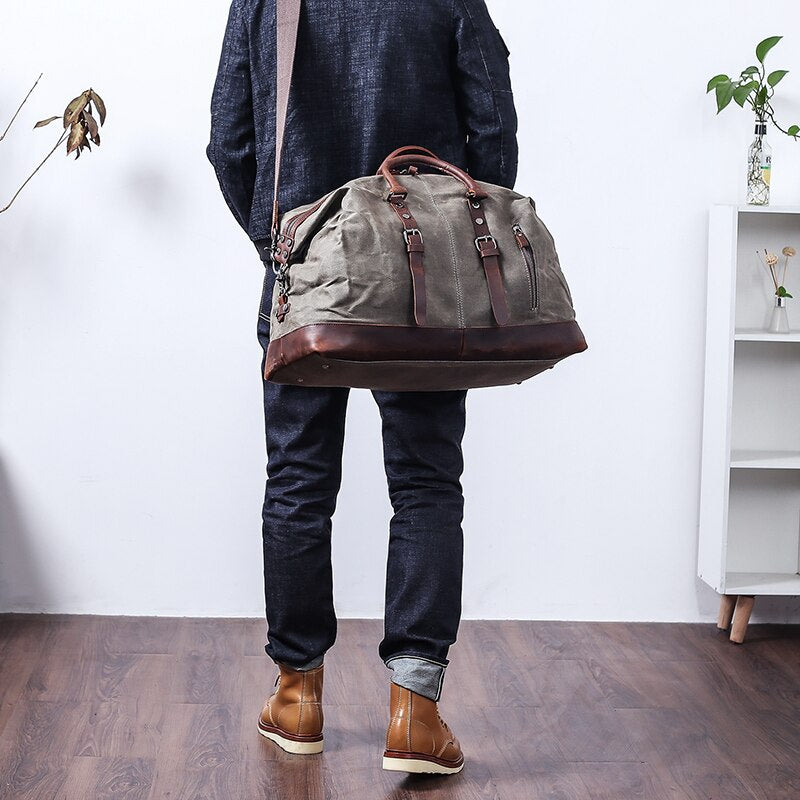 Acadia Canvas Weekender