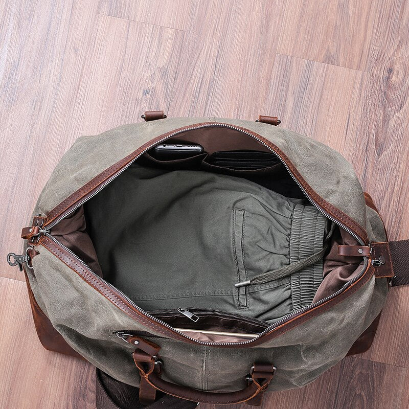 Acadia Canvas Weekender