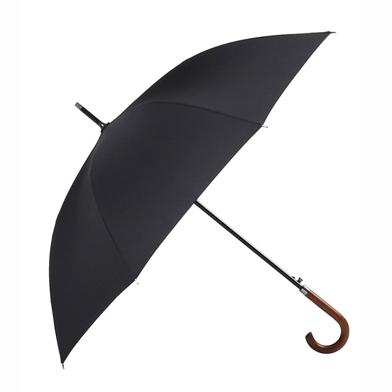 London Walking Umbrella - Classic Crook