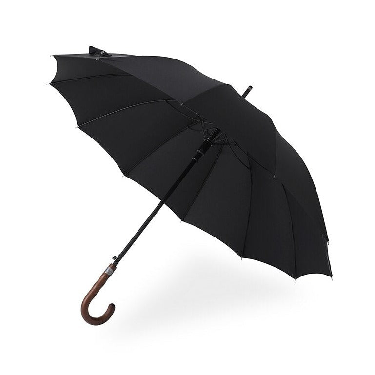 London Waking Umbrella - Contoured Crook