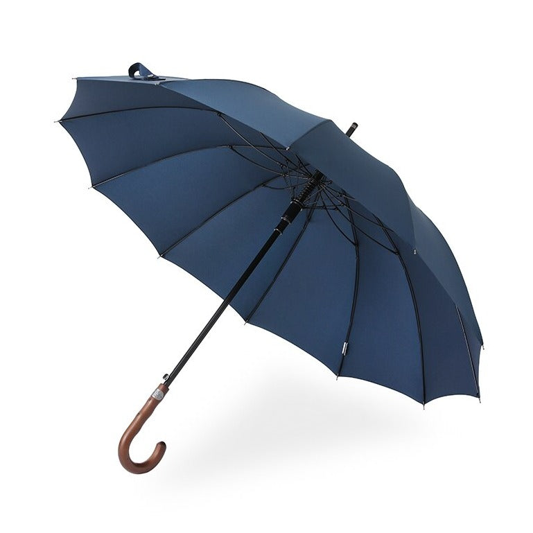 London Waking Umbrella - Contoured Crook