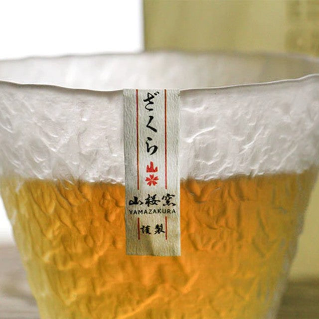 Edo Crystal Tumbler