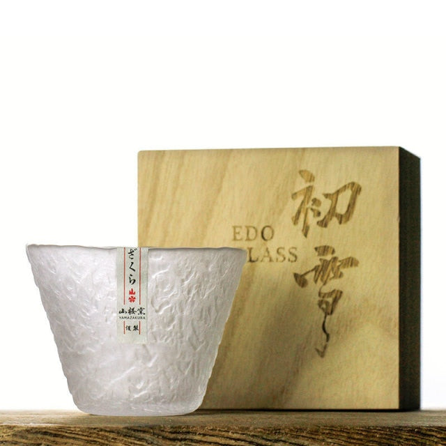 Edo Crystal Tumbler